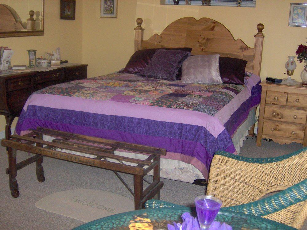 Carrousel Bed & Breakfast Cayuga Luaran gambar