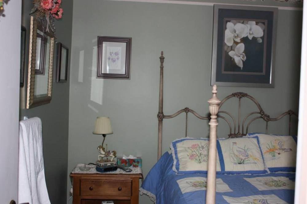 Carrousel Bed & Breakfast Cayuga Luaran gambar