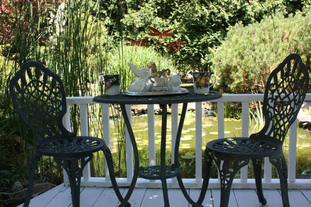 Carrousel Bed & Breakfast Cayuga Luaran gambar