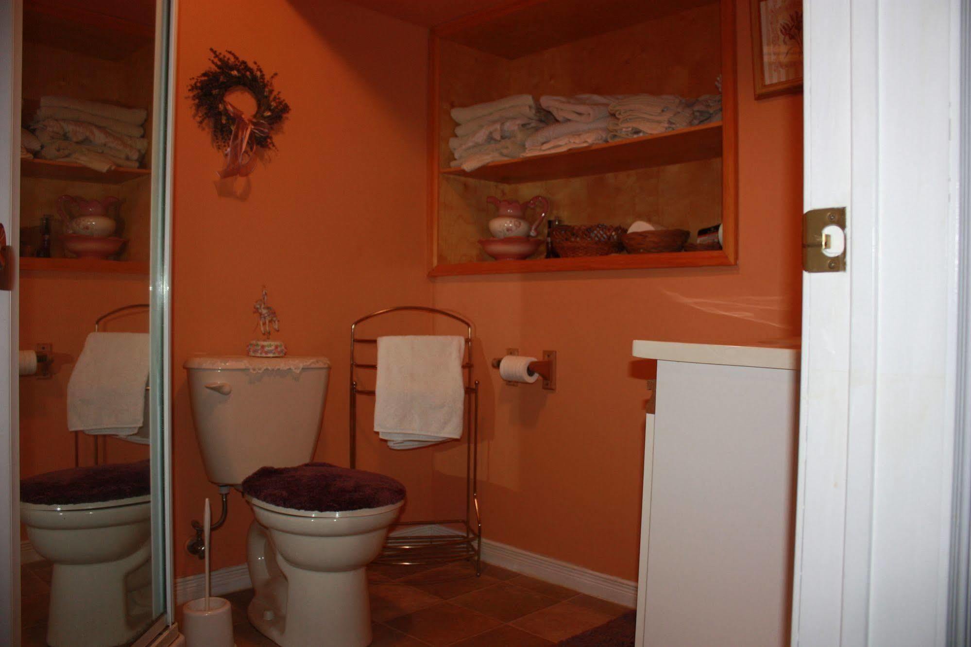 Carrousel Bed & Breakfast Cayuga Luaran gambar